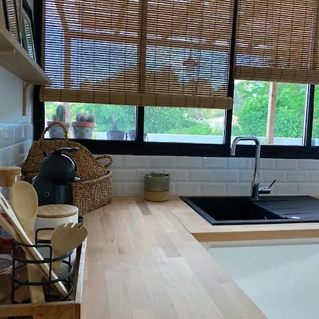 Le Pool House ニーム