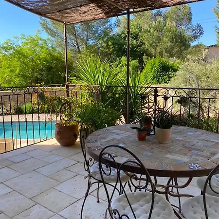 Le Pool House Bed & Breakfast 4*