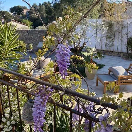 Le Pool House ニーム