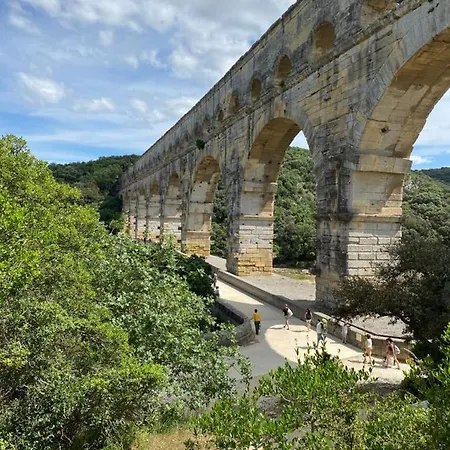 ベッド・アンド・ブレックファスト Le Pool House ニーム