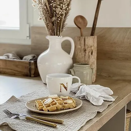 Le Pool House ベッド・アンド・ブレックファスト 4*