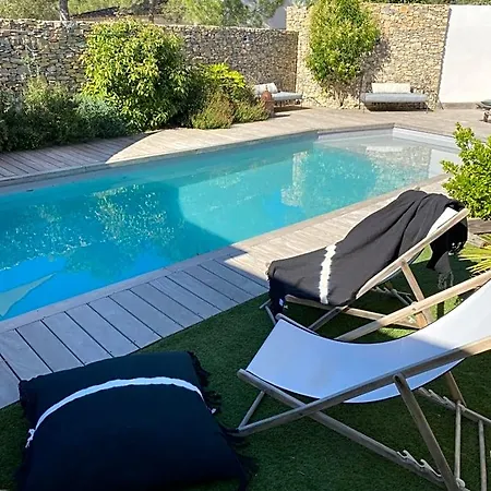 Le Pool House 4*