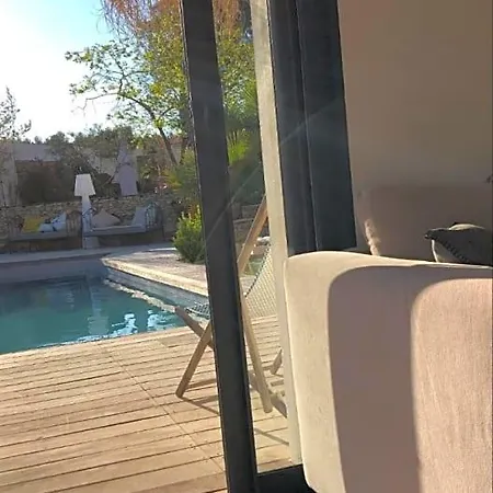 Bed & Breakfast Le Pool House 4*