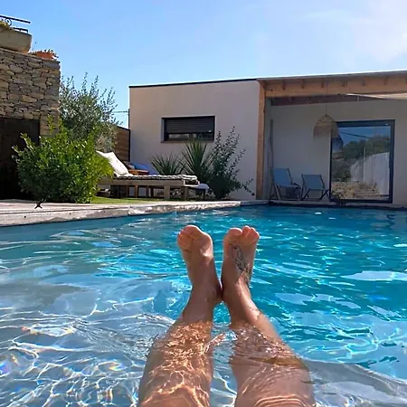 Le Pool House